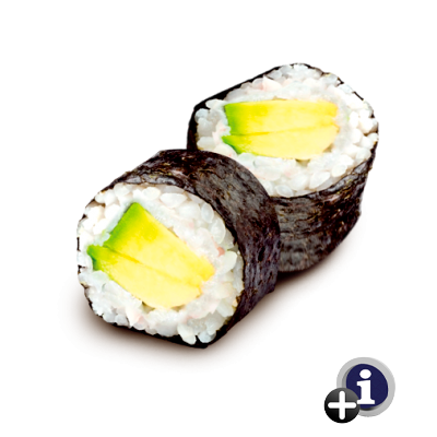 MAKI-AVOCAT.-6-PIECES